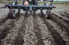 Hình ảnh tin tức Những lợi ích khi canh tác giảm làm đất